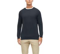s.Oliver Pullovers Blue Größe: M | Pullover Outlet | Herren | Blau