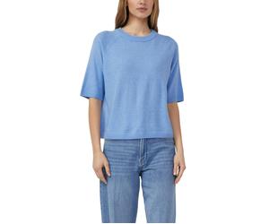 s.Oliver Pullovers Light Blue Größe: 44 | Pullover Outlet | Damen | Blau