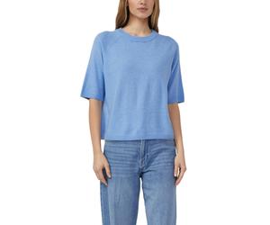 s.Oliver Pullovers Light Blue Größe: 46 | Pullover Outlet | Damen | Blau