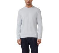 Edler Feinstrick-Pullover aus Baumwollmix XXL blau 2174382.5015.XXL