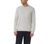 s.Oliver Pullovers Light Grey Größe: XXL | Pullover Outlet | Herren | Grau