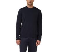 Edler Feinstrick-Pullover aus Baumwollmix XXL blau 2174382.5920.XXL
