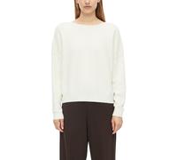 s.Oliver Pullovers Offwhite Größe: L | Pullover Outlet | Damen | Weiß