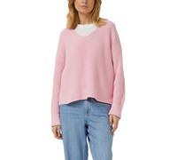 s.Oliver Pullovers Pink Größe: 38 | Pullover Outlet | Damen | Rosa
