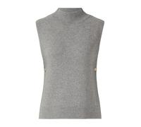 Weicher Strickpullunder mit Stehkragen 36 grau 2168038.97W2.36