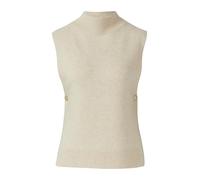 s.Oliver RED LABEL Regular Fit Pullunder mit Woll-Anteil in Beige, Größe 40