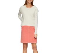 s.Oliver Pullunder aus Teddy-Bouclé