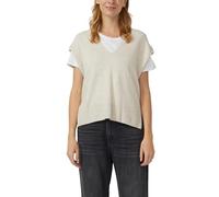 Strickpullunder Violett 36