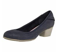 s.Oliver Pumps 5-5-22301-28 Blau Red Label