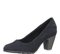 s.Oliver Pumps 5-5-22404-20 Blau Red Label