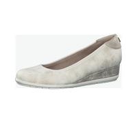 s.Oliver Pumps für Damen, beige, Größe 40 EU