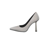 s.Oliver Pumps Lederimitat Taupe - 40