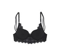 s.Oliver Push-up BH black - Gr. - 80C