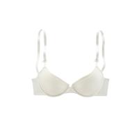 Push-up-BH mit Schleifen-Detail 75B creme 6009906.1493.75B