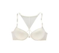 S.OLIVER Push-up-BH Damen creme Gr.85C