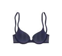 s.Oliver Push-Up BH in dunkelblau