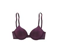 s.Oliver Push-Up-BH in aubergine, Cup B
