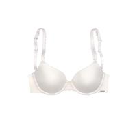 S.OLIVER Push-up-BH Damen creme Gr.85B