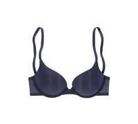 s.Oliver Push-up-BH in Dunkelblau - 65% | Größe 80D | Plussize