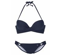 s.Oliver Damen Bikini navy, Größe 38, 4306029 Navy M