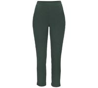 S.OLIVER Pyjamahose Damen grün-meliert Gr.48/50