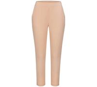 S.OLIVER Pyjamahose Damen orange-meliert Gr.32/34