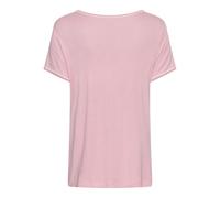 Pyjama-Oberteil mit V-Ausschnitt 36/38 pink 6011476.775.36_38