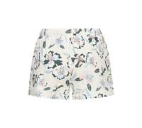 Pyjama-Shorts mit All-over-Print 44/46 creme|mehrfarbig 6011485.4572.44_46