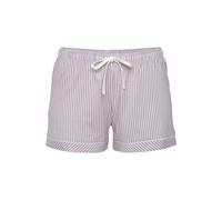 s.Oliver Damen Pyjamaunterteil Ak-147-45 Bordeaux Gestreift Größe 40/42