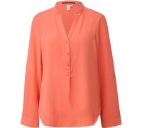 s.Oliver Q/S BLOUSE Damenhemd, orange, größe 40