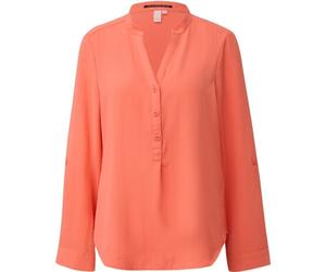 s.Oliver Q/S BLOUSE Damenhemd, orange, größe 40