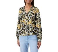 s.Oliver Q/S by Damen Bluse Langarm Green, 40