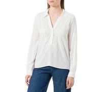 s.Oliver Q/S by Damen Bluse Langarm White 32