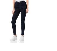s.Oliver Q/S by Damen Jeans Hose, Sadie High Rise Skinny Leg Blue 40