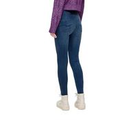 s.Oliver Q/S by Damen Jeans Hose, Sadie High Rise Skinny Leg Blue 40