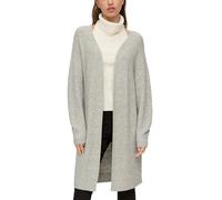 s.Oliver Q/S by Damen Long Cardigan WHITE XXL