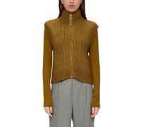 s.Oliver Q/S by Damen Pullunder mit Reißverschluss Green, XL