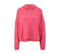 s.Oliver Q/S by Damen Sweatshirt mit Kapuze Lilac/PINK S