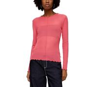 s.Oliver Q/S by Damen T-Shirt Langarm Lilac/PINK XL