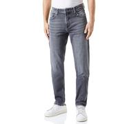 s.Oliver Q/S by Herren Jeans Hose, Regular Fit Grey 31
