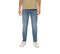 s.Oliver Q/S by Herren Jeans Hose, Rick Slim Fit Blue 30