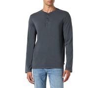 s.Oliver Q/S by Herren T-Shirt Langarm Black, L