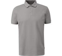 s.Oliver Q/S POLO SHIRT Herren-Poloshirt, grau, größe S