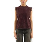 qs - Bluse lila - Gr. - L