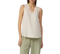 s.Oliver -qs Blouses Beige Größe: 36 | Blusen Outlet | Damen | Braun