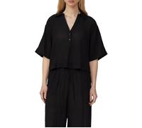 s.Oliver -qs Blouses Black Größe: 44 | Blusen Outlet | Damen | Schwarz