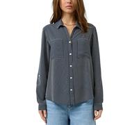 s.Oliver Qs Blouses Blue Größe: 38 | Business hemden Outlet | Damen | Blau