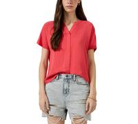 qs - Bluse rot - Gr. - 36