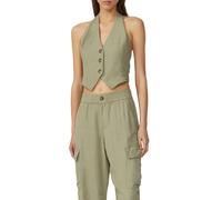 s.Oliver -qs Blouses Green Größe: 38 | Hemden Outlet | Damen | Grün