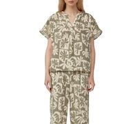 Bluse aus Musselin 40 grün 2161276.72A0.40